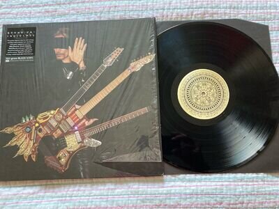 Steve Vai - Inviolate (Record, 2022) 1LP Gatefold Black