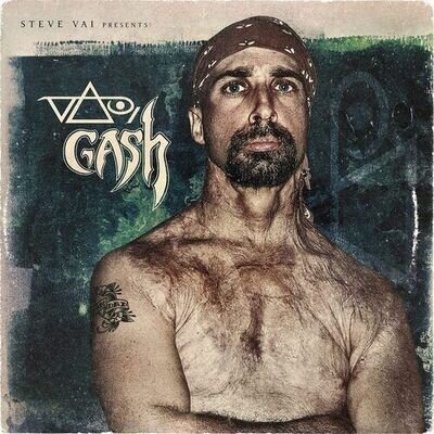 Steve Vai : Vai/Gash VINYL 12" Album (2023) ***NEW*** FREE Shipping, Save £s