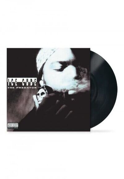 RARE ICE CUBE THE PREDATOR BRAND NEW & SEALED VINYL