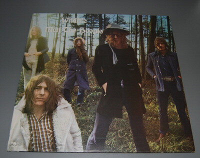 Mott The Hoople - Wildlife - 12" Vinyl Album. ( Play Tested )