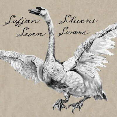 Sufjan Stevens Seven Swans (Vinyl) 12" Album