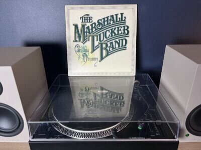 The Marshall Tucker Band Carolina Dreams Vinyl Record Album LP VG+/VG+