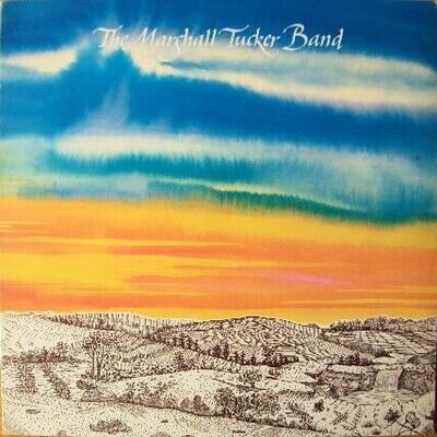 The Marshall Tucker Band - The Marshall Tucker Band (LP, Album, Gat)