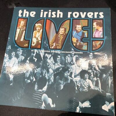 The Irish Rovers - Live - Irish Folk