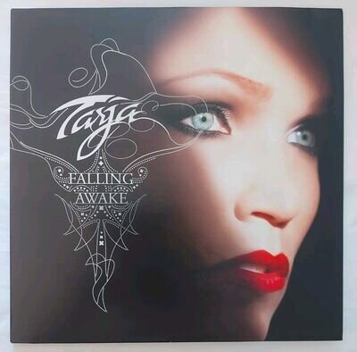 Tarja - Falling Awake (Numbered, Blue Marble 10" Vinyl)