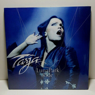 Tarja - Luna Park Ride / Gatefold Double Vinyl Record Sealed