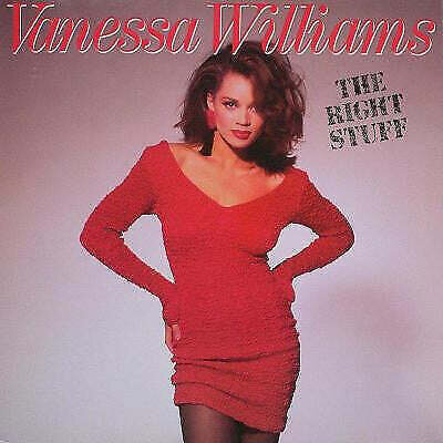 Vanessa Williams - The Right Stuff