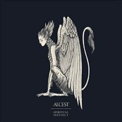 Alcest : Spiritual Instinct VINYL 12" Album (2019) ***NEW*** Fast and FREE P & P