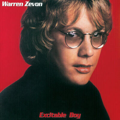 Warren Zevon - Excitable Boy [New Vinyl LP] Colored Vinyl, Red