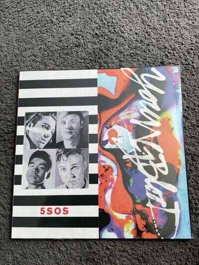 5 Seconds Of Summer - Youngblood - New Vinyl Record