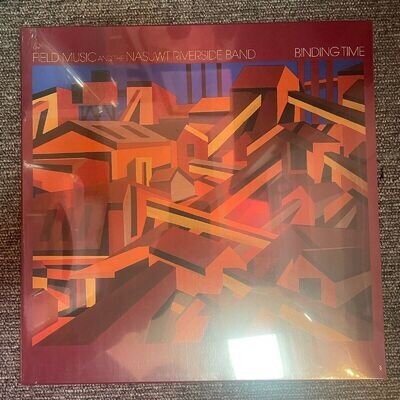 Field Music NASUWT Riverside Band Binding Time (Vinyl LP 12") [NEW] RSD 2024