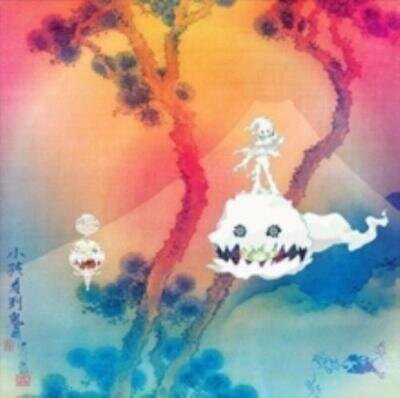 Kanye & Kid Cudi West: Kids See Ghosts - ~LP vinyl *SEALED*~