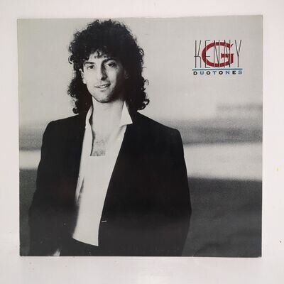 Kenny G Duotones Vinyl LP Record 1986 Arista Records