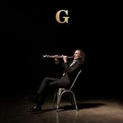 Kenny G : New Standards VINYL 12" Album 2 discs (2022) ***NEW*** Amazing Value