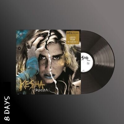 Ke$ha - Kesha - Cannibal - Expanded Edition Vinyl - Same Day Dispatch