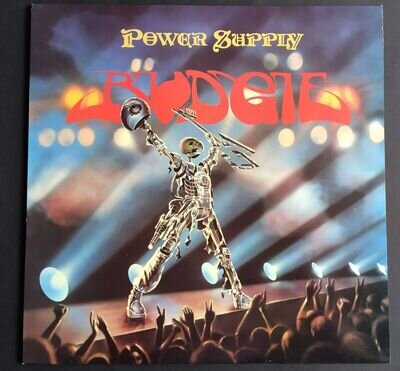 BUDGIE power supply (Active 1980) **Near Mint**