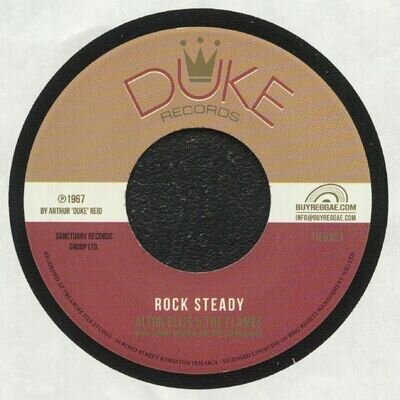 Rock Steady (reissue)