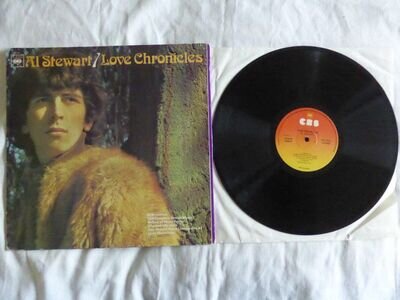 AL STEWART - LOVE CHRONICLES