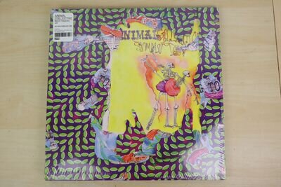 Animal Collective Ballet Slippers VINYL 12" Album Box Set 3 discs 2020 SEALED NM