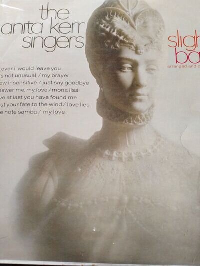 Vinyl LP - The Anita Kerr Singers - Slightlx Baroque