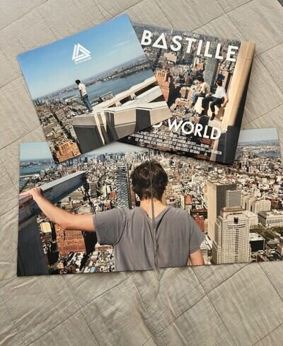 Bastille - Wild World - Double Vinyl 2 x LP