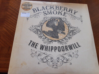 Whippoorwill [Whiskey Vinyl Bonus Track Edition] by Blackberry Smoke (Record,...