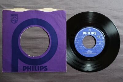 BLUE CHEER Pilot PHILIPS 7-inch 6051 010!