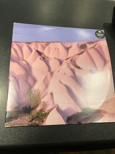 Autechre - Amber - Vinyl LP - Warp Records - Rare - 1994 - Ambient