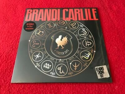 BRANDI CARLILE A ROOSTER SAYS RSD 2020 VINYL LP SOUNDGARDEN FREE POSTAGE