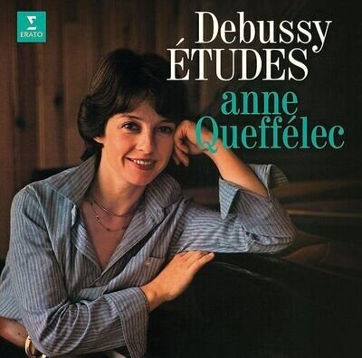 Claude Debussy : Debussy: Études VINYL 12" Album (2023) ***NEW*** Amazing Value