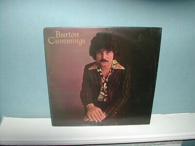 Burton Cummings-Burton Cummings LP 1976