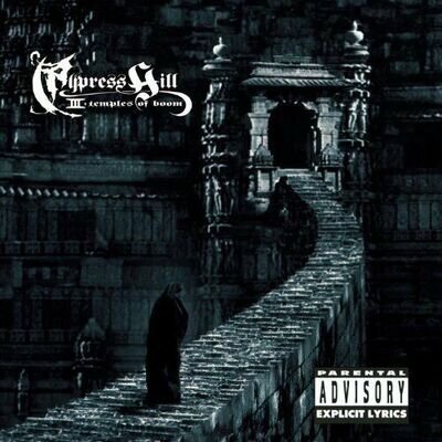 Cypress Hill - Iii (Temples Of Boom) [VINYL] Sent Sameday*