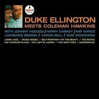 Duke Ellington Meets Coleman Hawkins [NEW & SEALED] 12" Vinyl