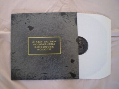 COCTEAU TWINS: Kookaburra etc NMint original 1984 12" pressing