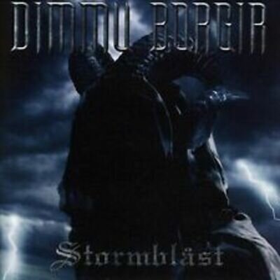 Stormblast [Re-Recorded] by Dimmu Borgir (Record, 2018)