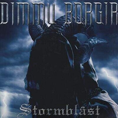 Dimmu Borgir - Stormblast - New Vinyl Record - P23z