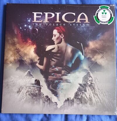 Epica The Solace System Vinyl Limited Edition (2017) New And Sealed