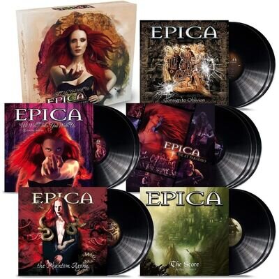 Epica 'We Still Take You With Us' 11LP Vinyl Box Set - NEW