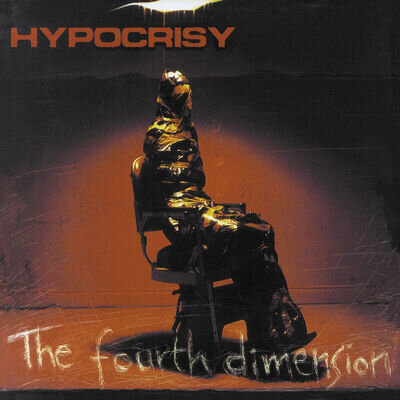 Hypocrisy | Black 2xVinyl LP | The Fourth Dimension | Nuclear