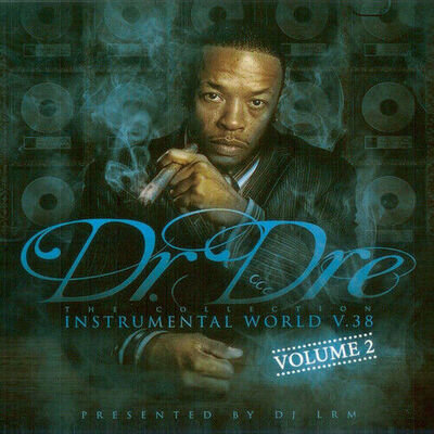 Dr. Dre : Instrumental World: The Collection - Volume 2 VINYL 12" Album 2 discs