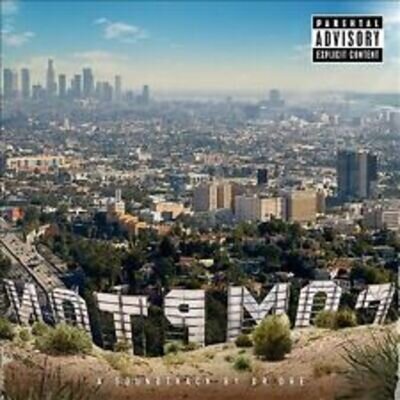 Dr. Dre : Compton Vinyl***NEW*** Value Guaranteed from eBay’s biggest seller!