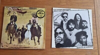 Doobie Brothers 12" vinyl Collection