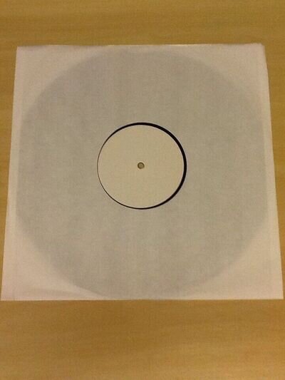 THE SCRIPT-LP WHITE LABEL TEST PRESSING PROMO-SUNSETS & FULL MOONS-LTD EDT-UNPLY