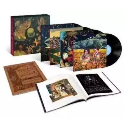 Smashing Pumpkins ‘Mellon Collie & The Infinite Sadness 4LP Vinyl Box Set NEW