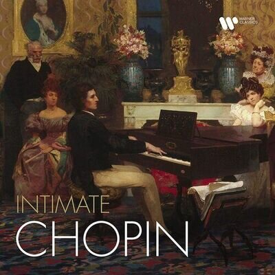 Frederic Chopin : Intimate Chopin VINYL 12" Album (2022) ***NEW*** Amazing Value