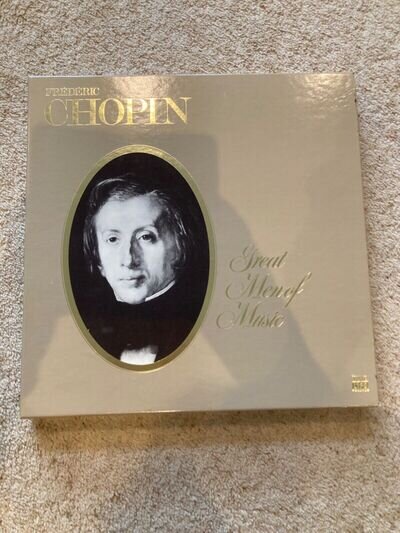 Chopin Record Collection