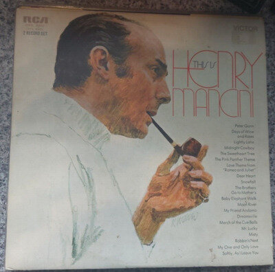 Henry Mancini – This Is Henry Mancini (DPS2010) 1970 (Double LP)