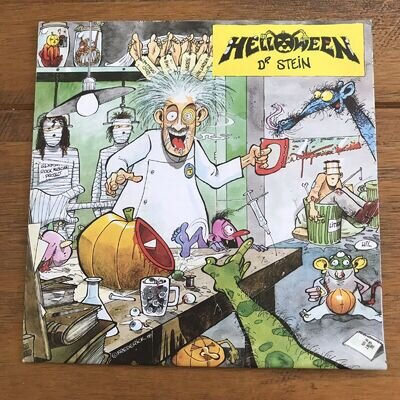 Halloween - Dr Stein 7” Vinyl In Poster Sleeve