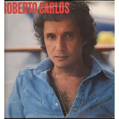 Roberto Carlos ‎LP Vinyl Roberto Carlos (Homonymous Same) CBS 85267 New