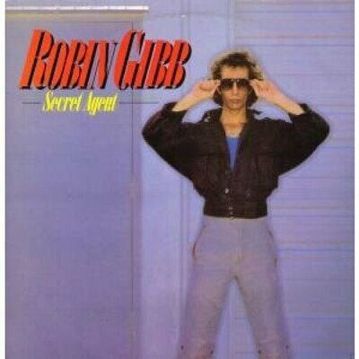 Robin Gibb | LP | Secret agent (1984) ...